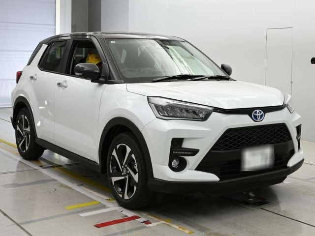 Toyota RAIZE 2026 7254372-5