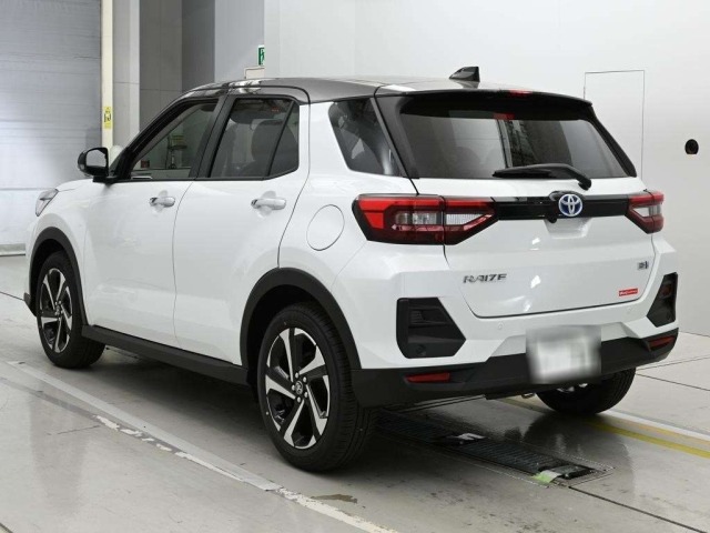 Toyota RAIZE 2026 7254372-6