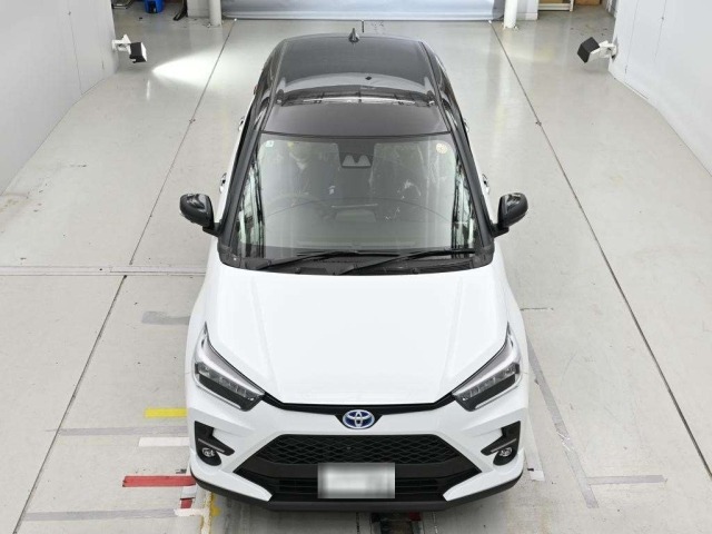 Toyota RAIZE 2026 7254372-7