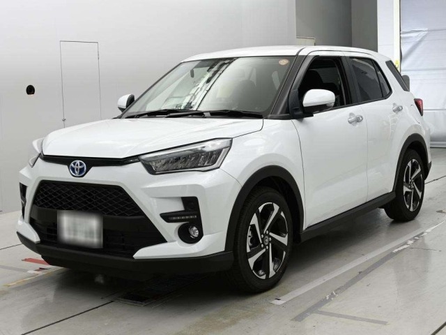 Toyota RAIZE 2025 7254379-0