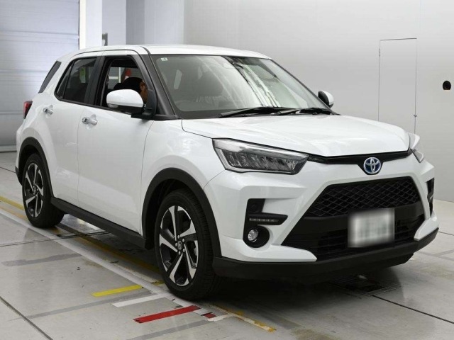 Toyota RAIZE 2025 7254379-5