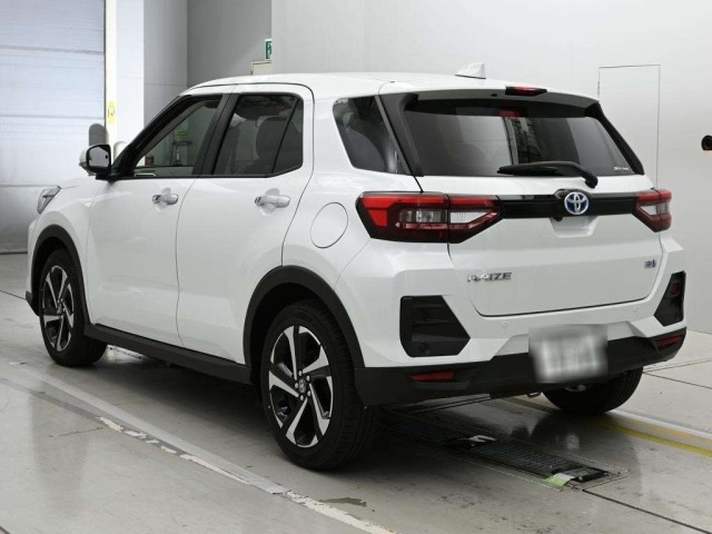 Toyota RAIZE 2025 7254379-6
