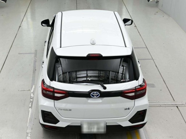 Toyota RAIZE 2025 7254379-8