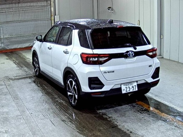 Toyota RAIZE 2025 7254386-1