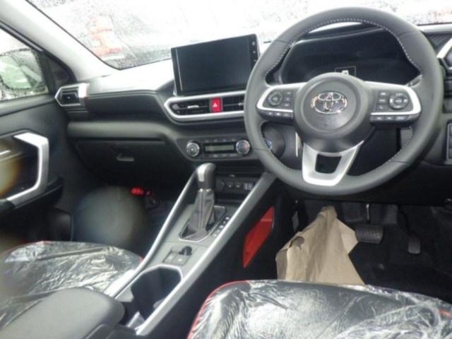 Toyota RAIZE 2025 7254386-3