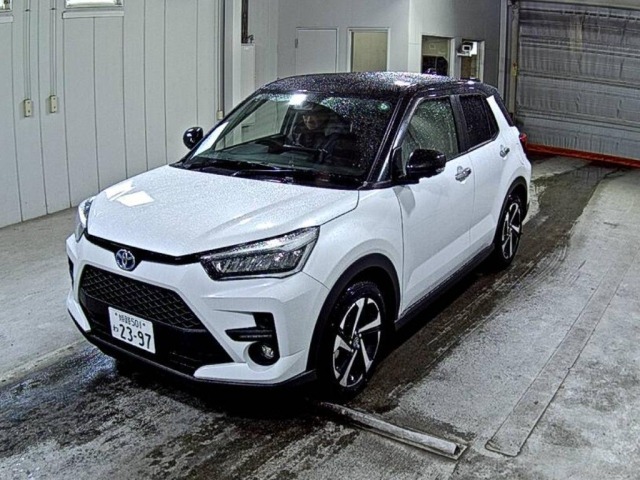Toyota RAIZE 2025 7254386-4