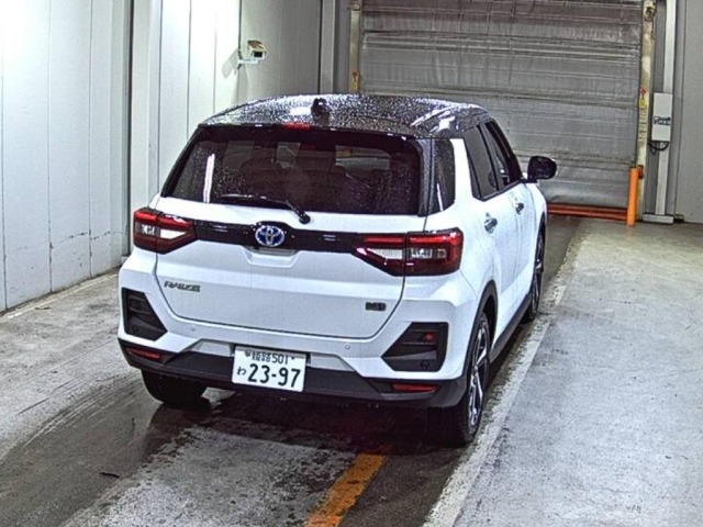 Toyota RAIZE 2025 7254386-5