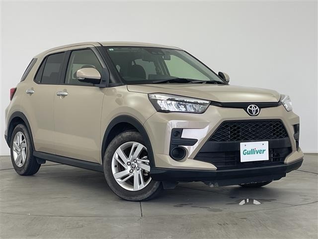 Toyota RAIZE 2021 7254607-0