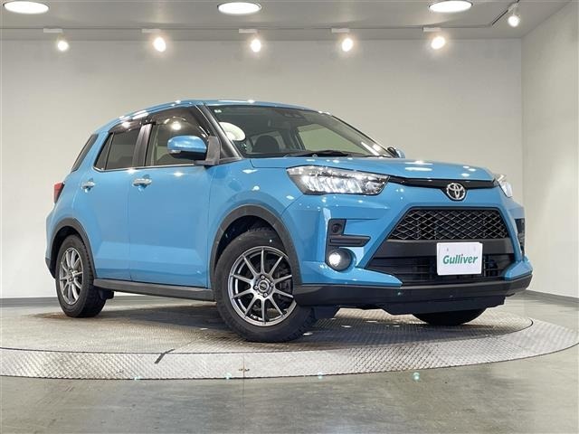 Toyota RAIZE 2020 7254626-0