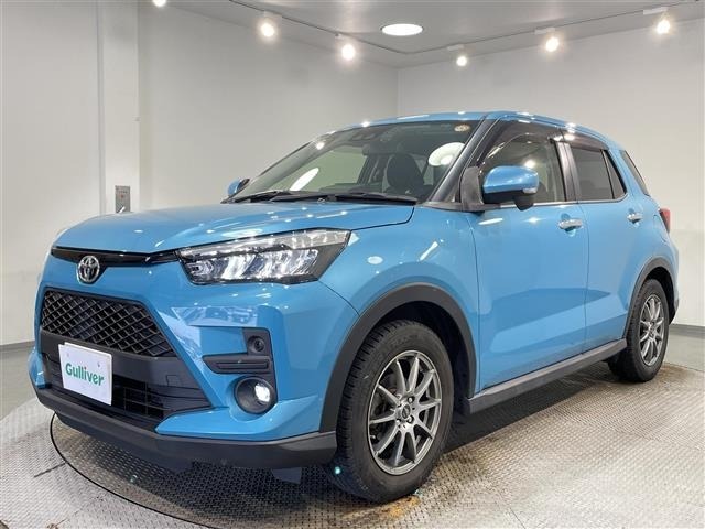 Toyota RAIZE 2020 7254626-12