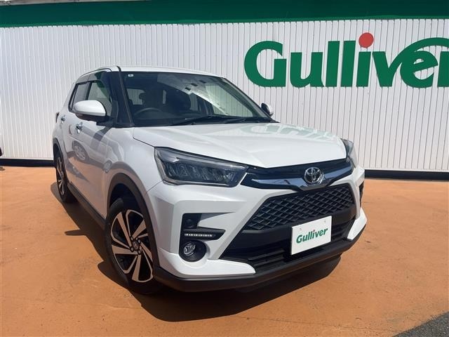 Toyota RAIZE 2024 7254633-0