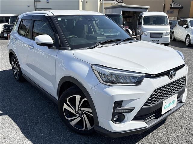Toyota RAIZE 2020 7254635-0
