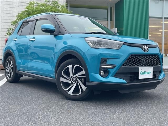 Toyota RAIZE 2020 7254643-0