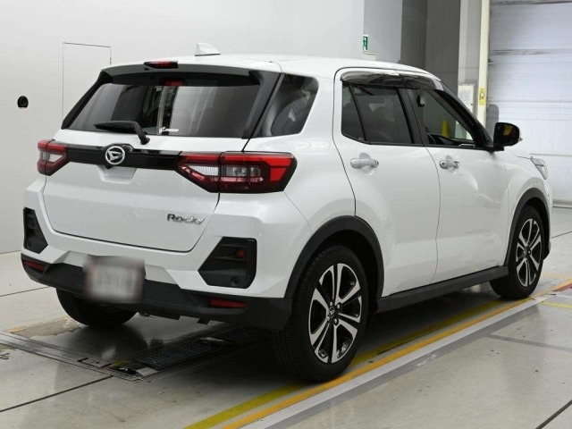 Daihatsu ROCKY 2022 7254599-1
