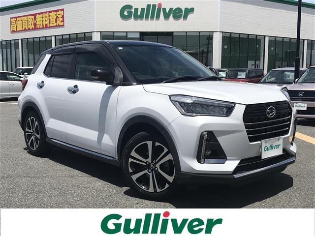 Daihatsu ROCKY 2020 7254623-0