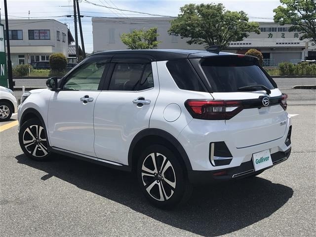 Daihatsu ROCKY 2020 7254623-13