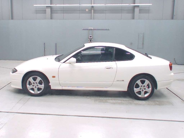 Nissan SILVIA 2002 7236653-4