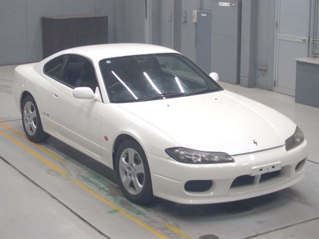 Nissan SILVIA 2002 7236653-5
