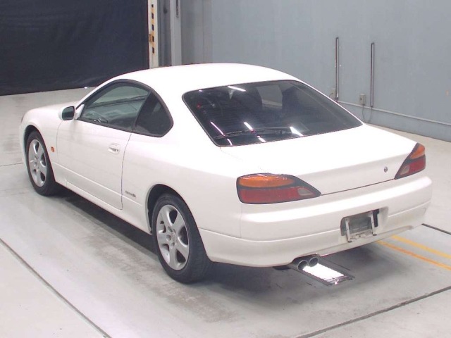 Nissan SILVIA 2002 7236653-6