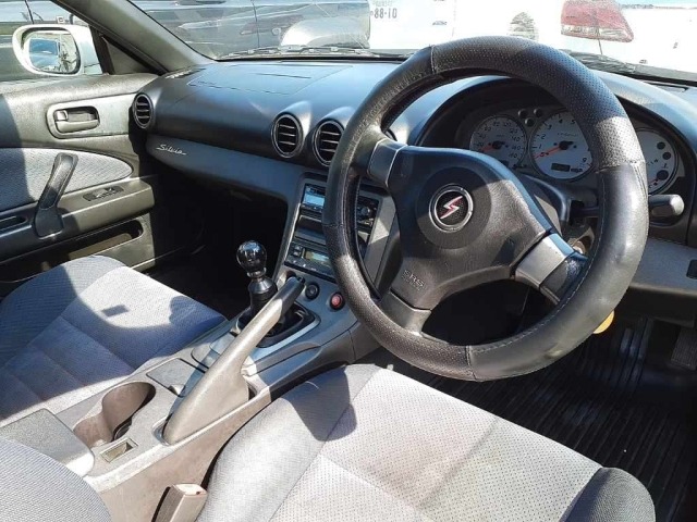 Nissan SILVIA 2002 7236653-7