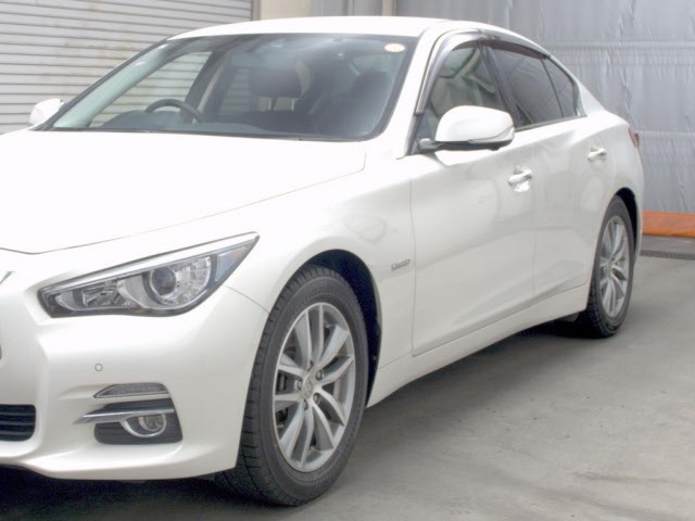 Nissan SKYLINE 2015 7236992-4