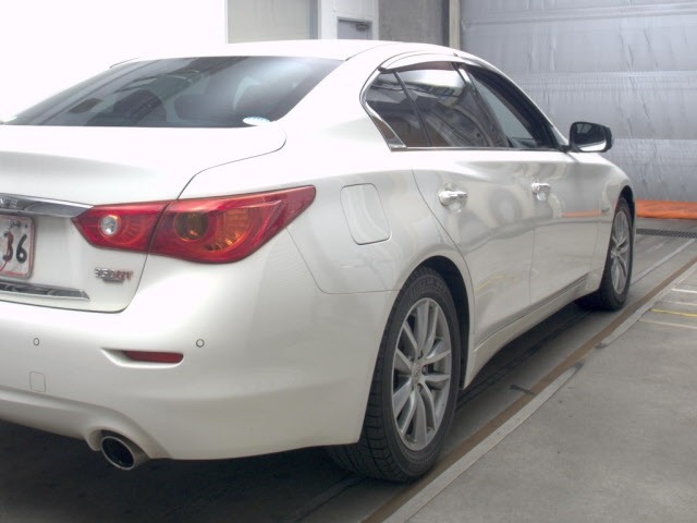 Nissan SKYLINE 2015 7236992-5