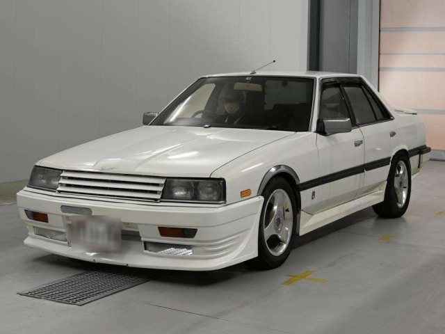 Nissan SKYLINE 1985 7236993-0