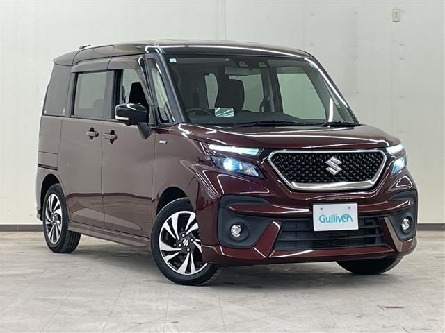 Suzuki SOLIO 2021 7236722-0