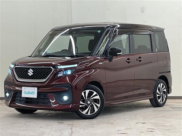 Suzuki SOLIO 2021 7236722-15