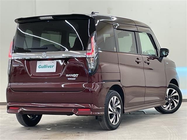 Suzuki SOLIO 2021 7236722-16