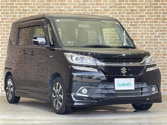 Suzuki SOLIO 2017 7236731-0