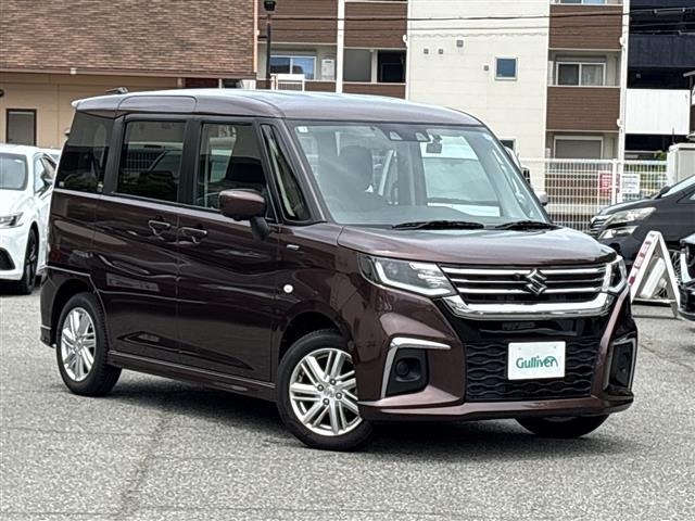 Suzuki SOLIO 2021 7236739-4