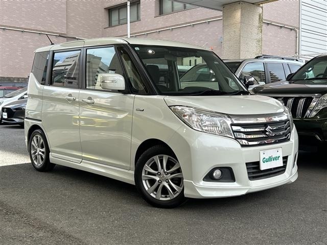 Suzuki SOLIO 2017 7236756-0