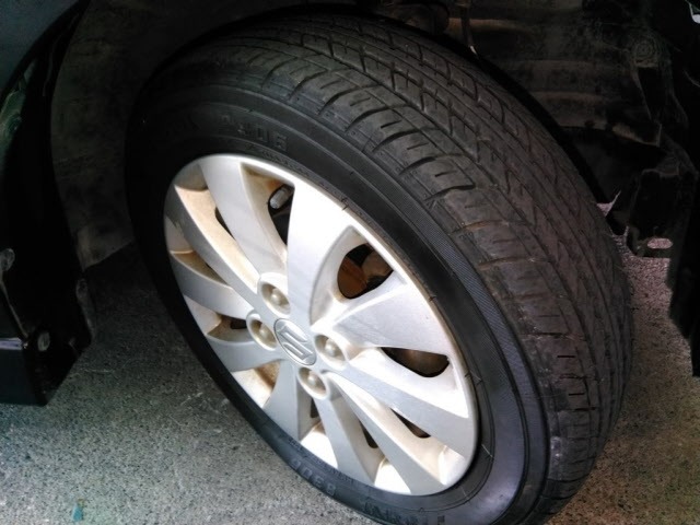 Suzuki SPACIA 2013 7245065-9