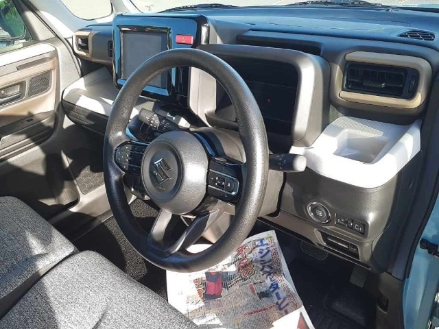 Suzuki SPACIA 2024 7245111-7