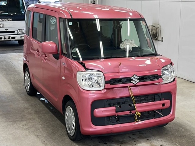 Suzuki SPACIA 2018 7245157-4