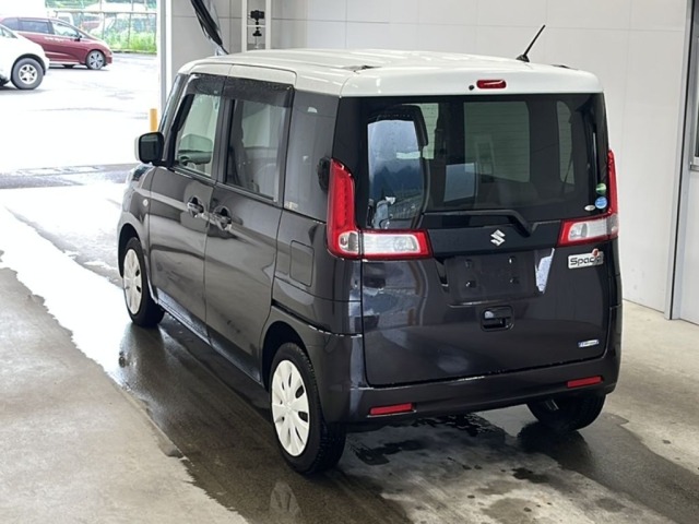 Suzuki SPACIA 2017 7245175-5