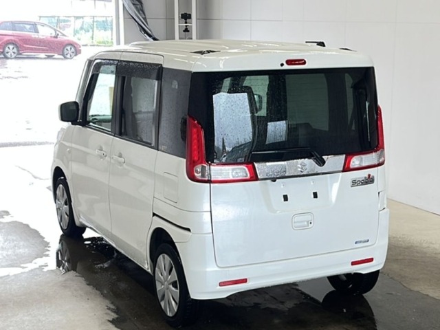 Suzuki SPACIA 2017 7245176-5