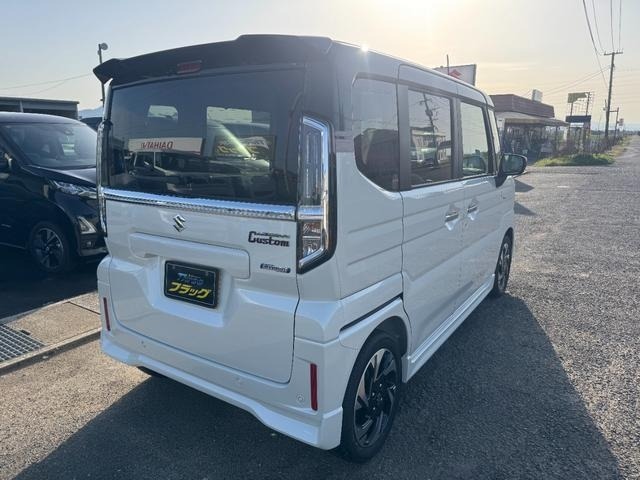 Suzuki SPACIA 2025 7245375-1