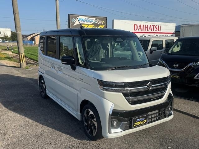 Suzuki SPACIA 2025 7245375-17