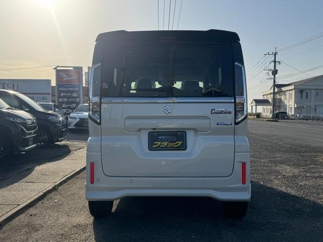 Suzuki SPACIA 2025 7245375-5