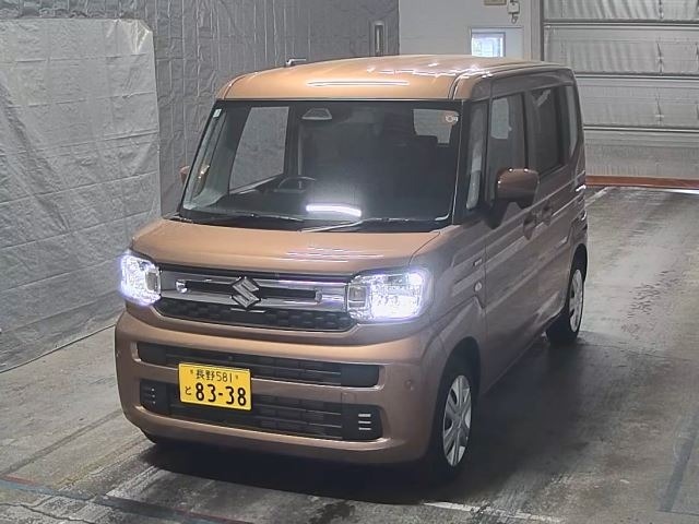 Suzuki SPACIA 2025 7245392-0