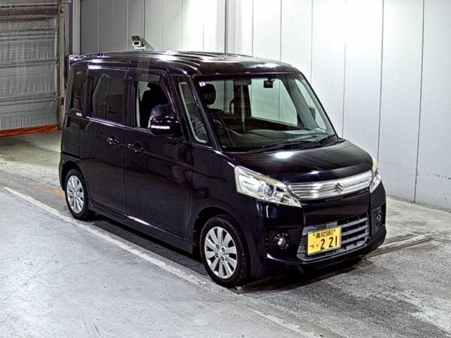 Suzuki SPACIA 2013 7245431-0