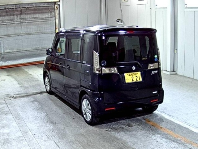 Suzuki SPACIA 2013 7245431-1