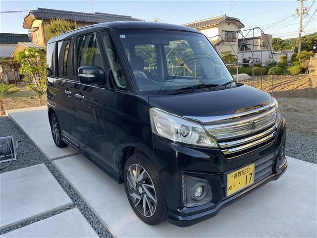 Suzuki SPACIA 2015 7246498-0