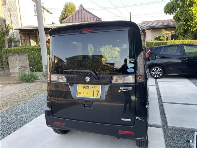 Suzuki SPACIA 2015 7246498-1