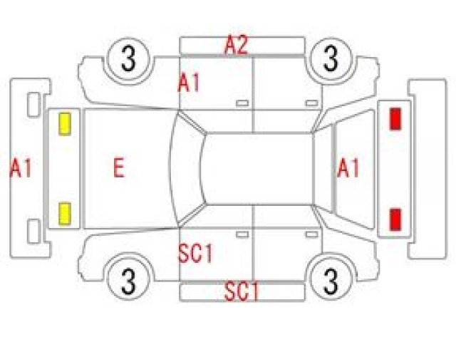 Suzuki SPACIA 2015 7246498-3