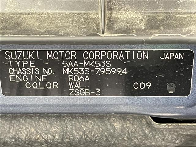 Suzuki SPACIA 2022 7246713-8