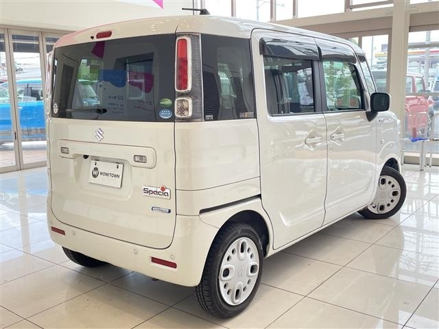 Suzuki SPACIA 2018 7246919-22