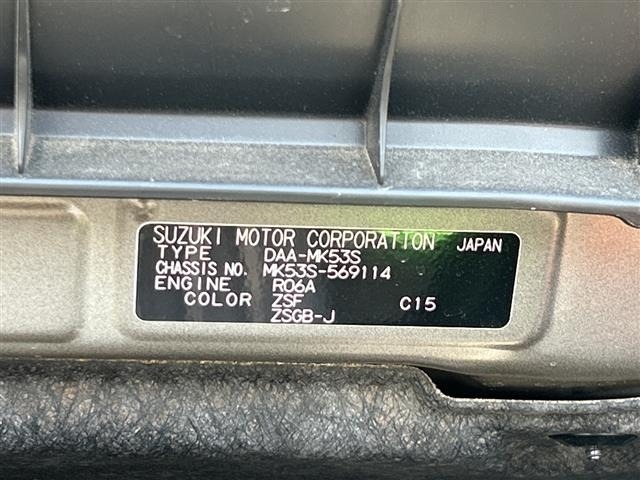 Suzuki SPACIA 2018 7247139-8